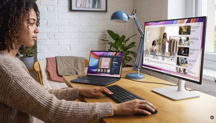 Монітор DELL 23.8" S2426HS 2xHDMI, MM, IPS, 165Hz, sRGB 99%, Pivot, FreeSync