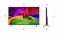 Телевізор 50" LG UHD 4K 60Hz Smart WebOS Black