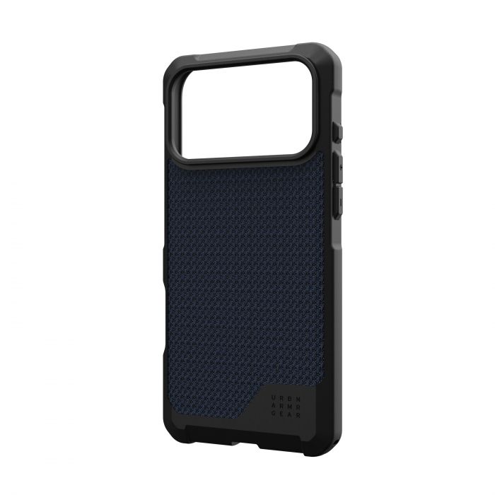 Чохол UAG для iPhone 17 Pro Max, Metropolis LT MagSafe, Kevlar Mallard