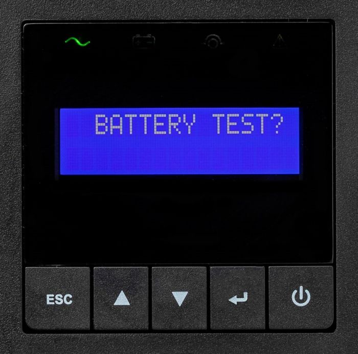 Джерело безперебійного живлення Eaton 9E, 2000VA/1800W, RM 2U, LCD, USB, RS232, 6xC13