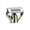 Тример Babyliss X- Blade Super-X Metal, для вусів та бороди, акум., насадок-4, кейс, підставка, сталь, синій