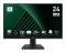 Монітор MSI 23.8" PRO MP245G D-Sub, HDMI, DP, MM, IPS, 100Hz, 1ms, sRGB 102%, AdaptiveSync