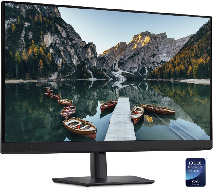 Монітор DELL 31.5" U3226Q 2xHDMI, DP, USB-C, Thunderbolt, RJ-45, QD-OLED, 3840x2160, 120Hz, DCI-P3 99%, Pivot