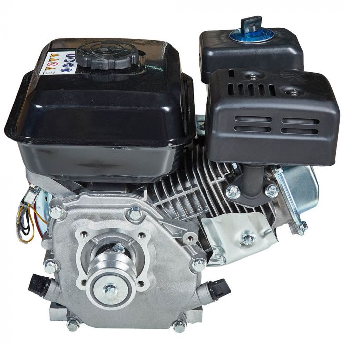 Двигун бензиновий Vitals GE 6.0-19kp 6к.с. 196см3 3.6л ручний стартер 13.5кг