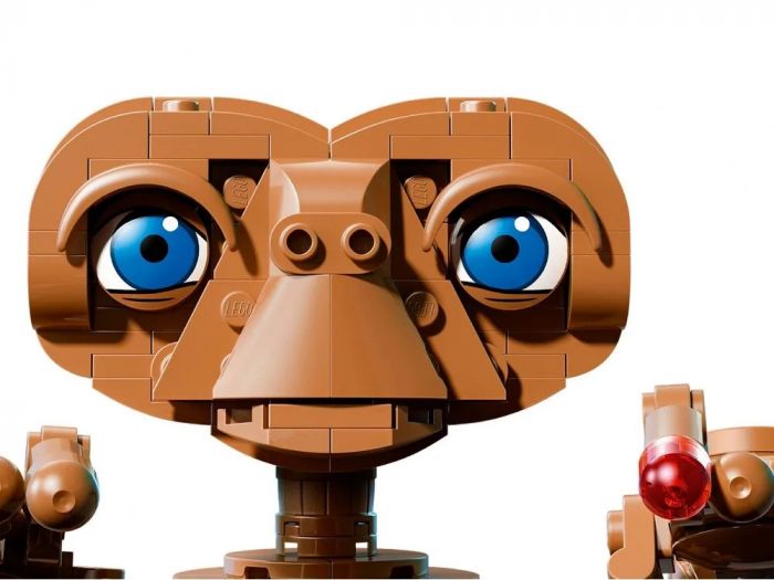 Конструктор LEGO Ideas E.T. the Extra-Terrestrial