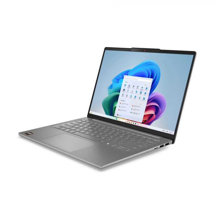 Ноутбук Lenovo IdeaPad Slim 5-14ARP10 14" WUXGA_AG, AMD R7-7735HS, 32GB, F1TB, UMA, DOS, сірий