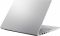Ноутбук ASUS Vivobook S14 M3407KA-SF071 14" WUXGA OLED, AMD AI 5 330, 16GB, F512GB, UMA, NoOS, Сріблястий