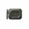Чохол UAG для AirPods Pro (Gen 3, 2025) with Built-in Phone Stand, Monarch, Olive Drab/Silver