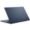 Ноутбук ASUS Vivobook 17 X1704MA-AU101 17.3" FHD IPS, Intel 3 304, 8GB, F256GB, UMA, NoOS, Блакитний