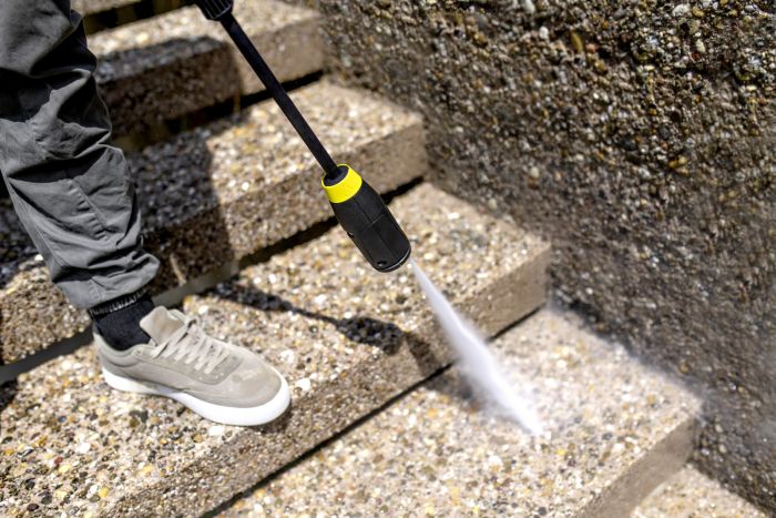 Мінімийка високого тиску Karcher K 5 Comfort Premium 2100Вт 20-145бар 500л/год шланг 10м 13.31кг