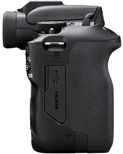 Цифр. фотокамера Canon EOS R100 + 18-45 IS STM + 75-300 IS STM