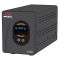 Джерело безперебійного живлення Vitals UL-1000sp 1000VA/600W, LCD, 1xSchuko, на зовнішні АКБ 12В
