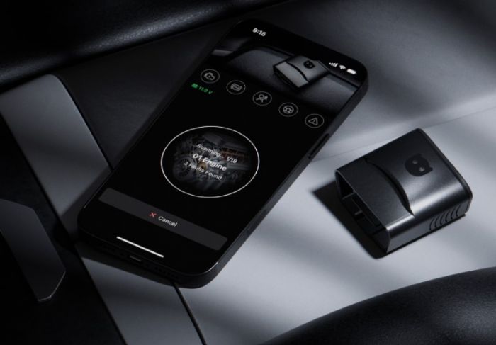 Автосканер OBDeleven 3 device