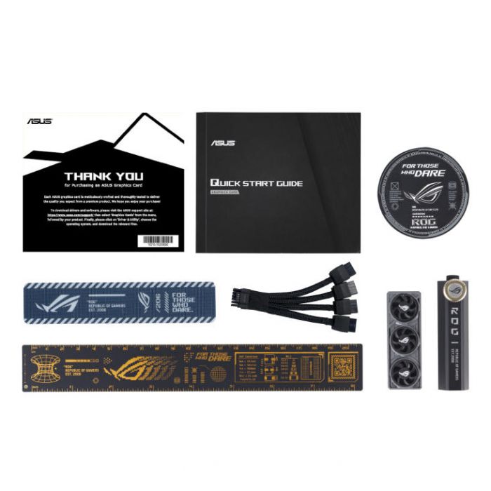 Відеокарта ASUS GeForce RTX 5090 32GB GDDR7 OC BTF ROG-ASTRAL-RTX5090-O32G-BTF-GAMING