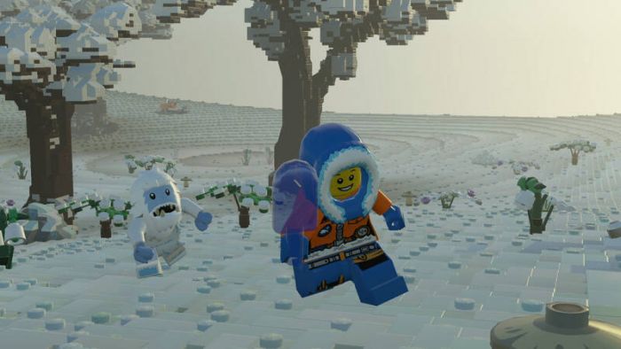 Гра консольна Switch Lego Worlds, картридж