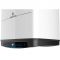 Водонагрівач електр. Ariston QUADRIS 150 WIFI FR EU прямокутний, 150л, 2,4кВт, сух. нагр. елемент, ел. кер-ня, B, Франція, білий