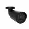 IP-камера дротова Ajax BulletCam HLVF 5 MP Black, 2.8–12 мм, PoE, True WDR, IP67, ІЧ 60 м, LED 40 м, аудіо, кут огляду 31° до 111°, вулична, чорна, 126276.217.BL1