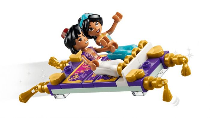 Конструктор LEGO Disney Princess Скринька для коштовностей Жасмін