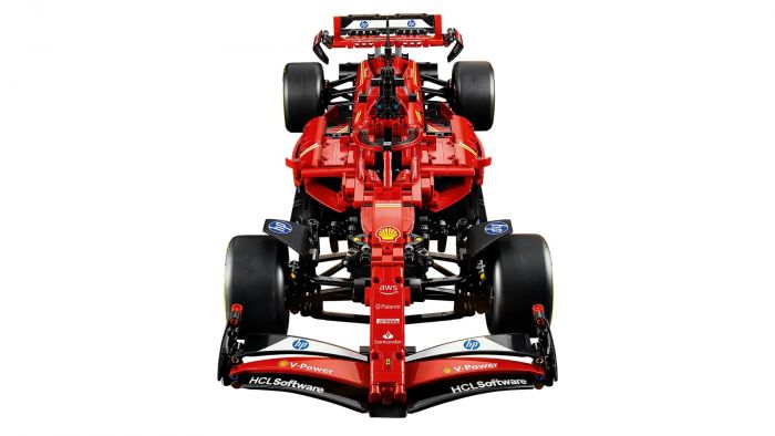 Конструктор LEGO Technic Автомобіль F1 Ferrari SF-24