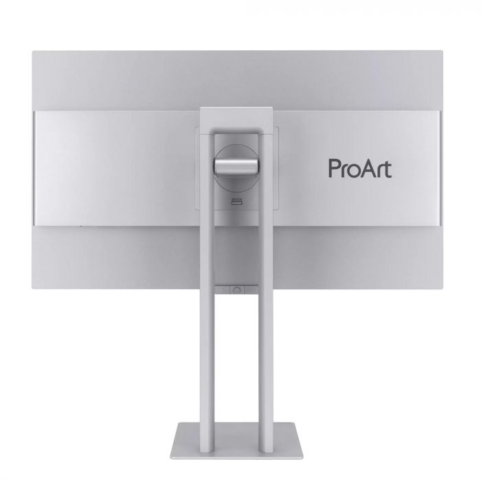 Монітор Asus 26.5" ProArt OLED PA27UCDMR HDMI, DP, UCB-C, 2xThunderbolt, USB, MM, QD-OLED, 3840x2160, 240Hz, 0.1ms, DCI-P3 99%, AdaptiveSync, Pivot, HDR400
