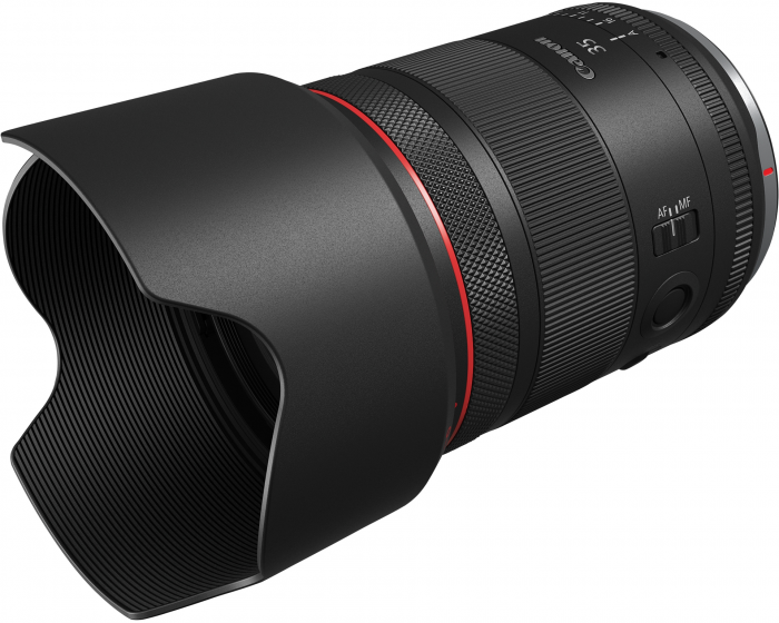 Об'єктив Canon RF 35mm f/1.4 L VCM