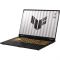 Ноутбук ASUS TUF Gaming F16 FX608JMI-TU309 16" WUXGA IPS, Intel i5-14450HX, 16GB, F512GB, NVD5060-8, NoOS, Сірий