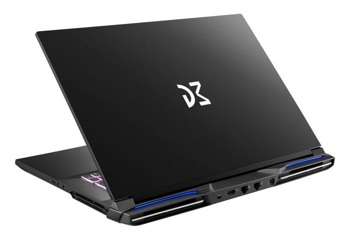 Ноутбук Dream Machines RX5090-18 18UHD+, Intel U9-275HX, 32GB, F2TB, NVD5090-24, DOS, чорний