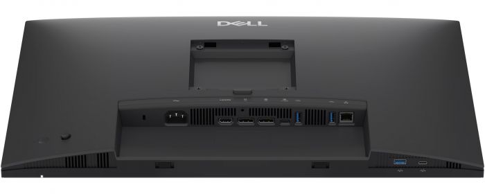 Монітор DELL 23.8" P2426E HDMI, 2xDP, USB-C, RJ-45, IPS, 1920x1200, 16:10, 100Hz, sRGB 99%, Pivot