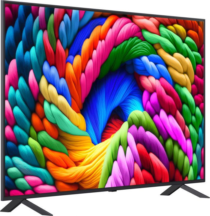 Телевізор 65" LG NanoCell  4K 60Hz Smart WebOS Black