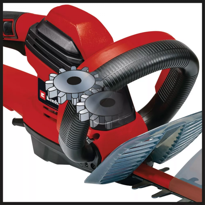 Кущоріз Einhell GE-EH 6560 650Вт 660мм колектор для трави 3.67кг