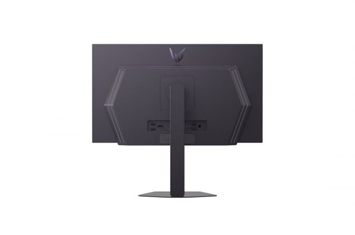 Монітор LG 27" 27GX704A-B 2xHDMI, DP, USB, OLED, 2560x1440, 240Hz, 0.03ms, DCI-P3 98.5%, G-SYNC, FreeSync, Pivot, HDR400