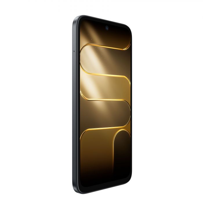 Смартфон TECNO Spark 50 (KN4n) 6.78" 4/128ГБ, 2SIM, 6700мА•год, Inky Black