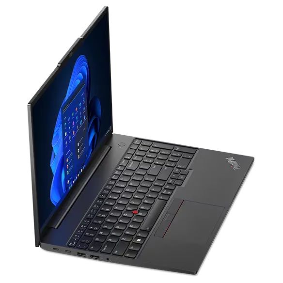 Ноутбук Lenovo ThinkPad E16-G4 16" WUXGA IPS AG, Intel 7-350, 16GB, F512GB, UMA, DOS, чорний