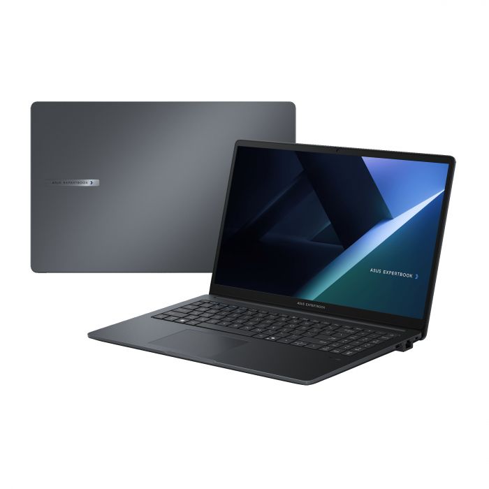 Ноутбук ASUS Expertbook B1 B1503CVA-S79097X 15.6" FHD, Intel 7 240H, 16GB, F512GB, UMA, Win11P, Сірий