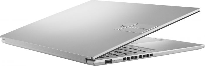 Ноутбук ASUS Vivobook 15 M1502YA-BQ347 15.6" FHD IPS, AMD R5-7430U, 16GB, F512GB, UMA, noOS, Сріблястий