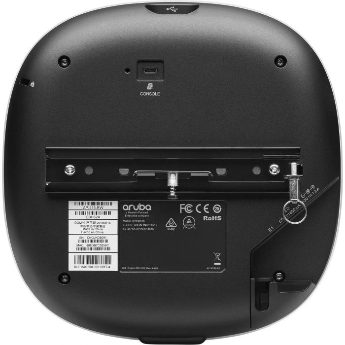 Точка доступу HPE Aruba AP-535, DR 4x4:4, IA, Unified Campus