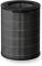 Кліматичний комплекс PHILIPS очист+зволож. Series 3000, 130м2, 505м3/год, диспл., НЕРА,попередн.вугільних. фільтр, Wi-Fi, 6 реж., біл