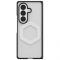 Чохол UAG для Samsung Galaxy Z Fold 8 Ultra, Mouve with Magnet, Ice