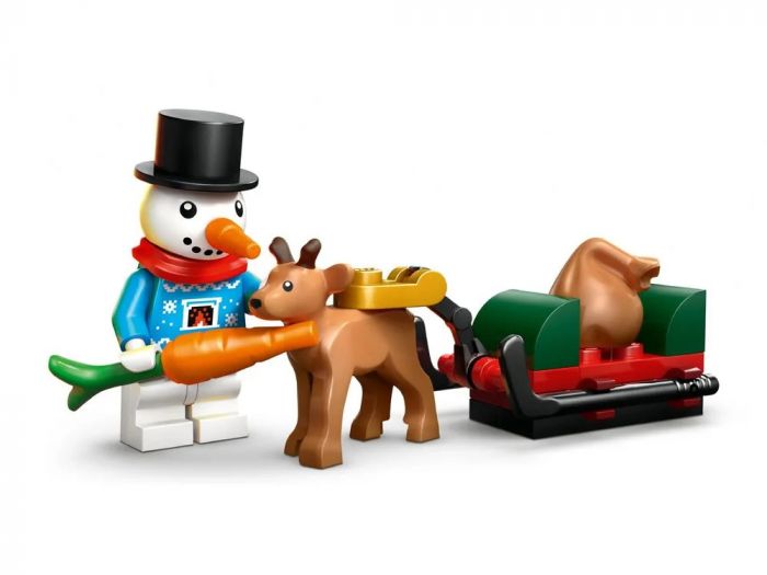 Конструктор LEGO Advent City 2026