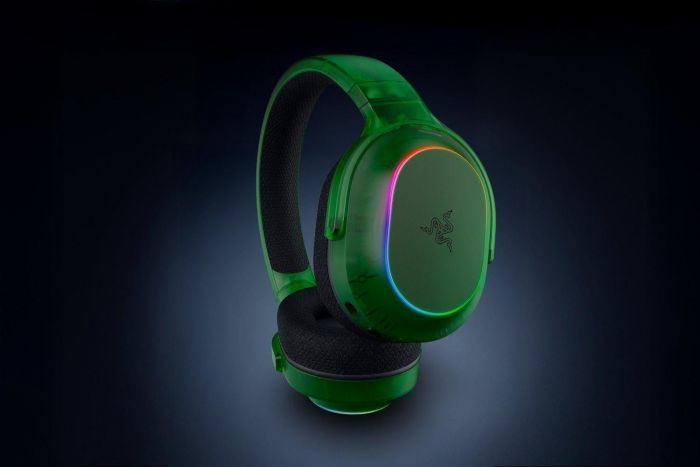 Гарнітура Razer Barracuda X Chroma, BT/WL, RGB, Phantom Green Ed.