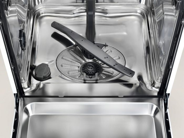 Посудомийна машина Electrolux, 13компл., Е, 60см, дисплей, інвертор, нерж