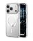 Чохол Belkin для iPhone 17 Pro, Magnetic Protective Clear