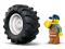 Конструктор LEGO City Трактор