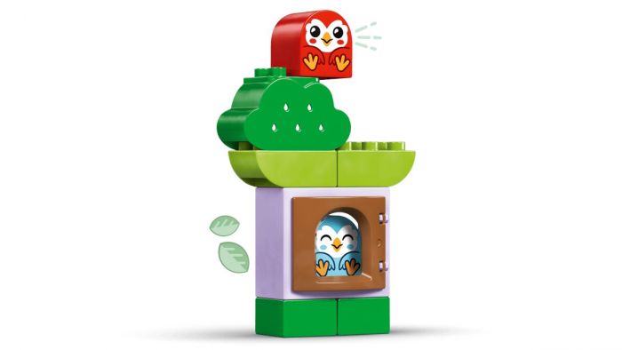 Конструктор LEGO DUPLO My First Дерево для балансування і складання