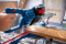 Пила торцювальна акумуляторна Bosch Professional GCM 18V-216 D 18В 216мм 16.2кг  без АКБ та ЗП