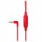 Гарнітура ігрова HyperX Cloud Earbuds III, 3.5мм, червоний