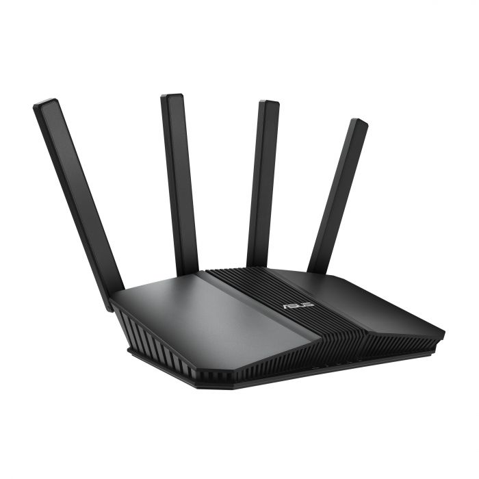 Маршрутизатор ASUS RT-BE82U BE6500 4x2.5GE LAN, 1x2.5GE WAN. 1xUSB3.2, MESH