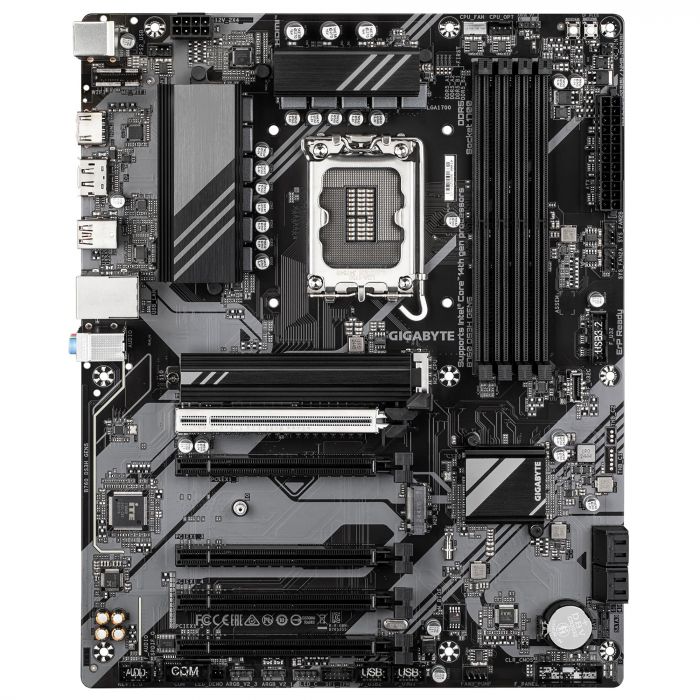 Материнська плата GIGABYTE B760 DS3H GEN5 B760 s1700 4xDDR5 M.2 HDMI DP