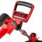 Тример акумуляторний Einhell GE-CT 18/25-1 Li - Solo 18В 8400об/хв 25см пластикові ножі + волосінь 2.0кг без АКБ та ЗП