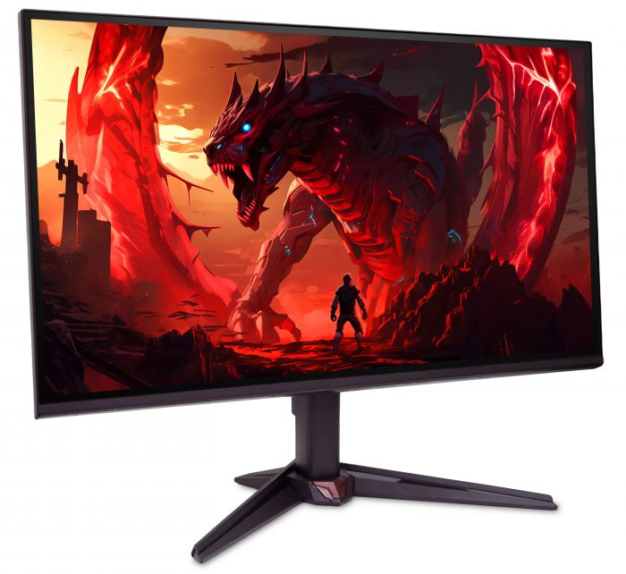 Монітор Acer 23.8" VG240YX1bmiipx HDMI, IPS, 180Hz, 1ms, FreeSync